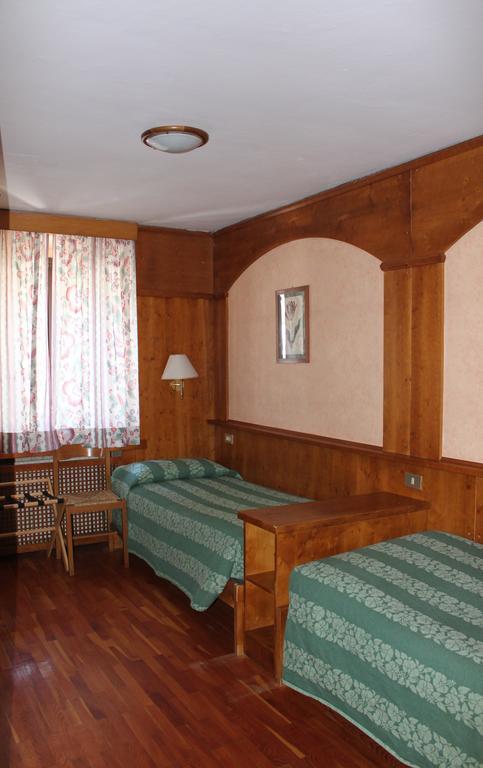 Hotel Edelweiss Courmayeur