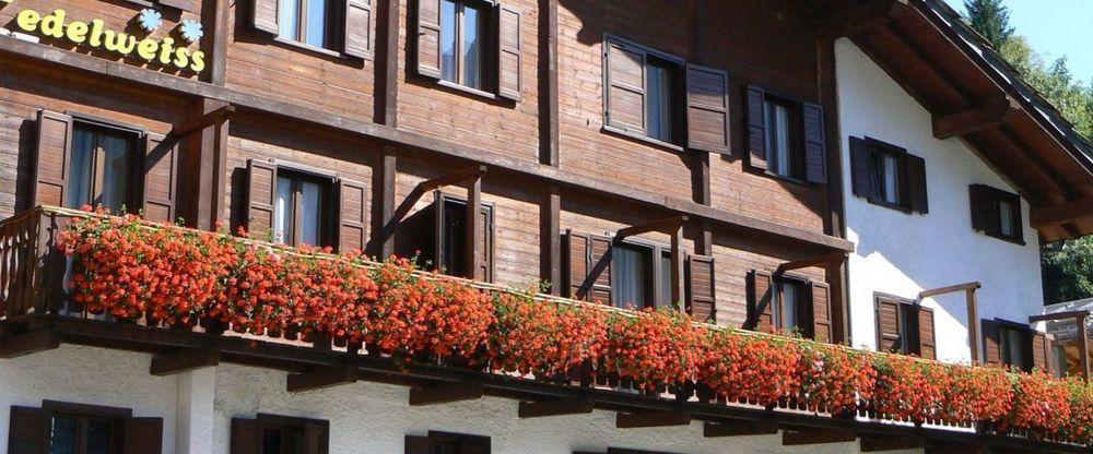 Edelweiss 2* Courmayeur